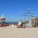 公寓 2 Bedroom Cozy In 奥斯滕德