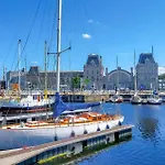 2 Bedroom Cozy In * Ostende