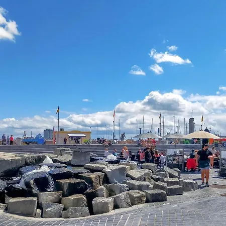 Apartment 2 Bedroom Cozy In Ostend