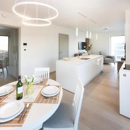 2 Bedroom Cozy In Oostende