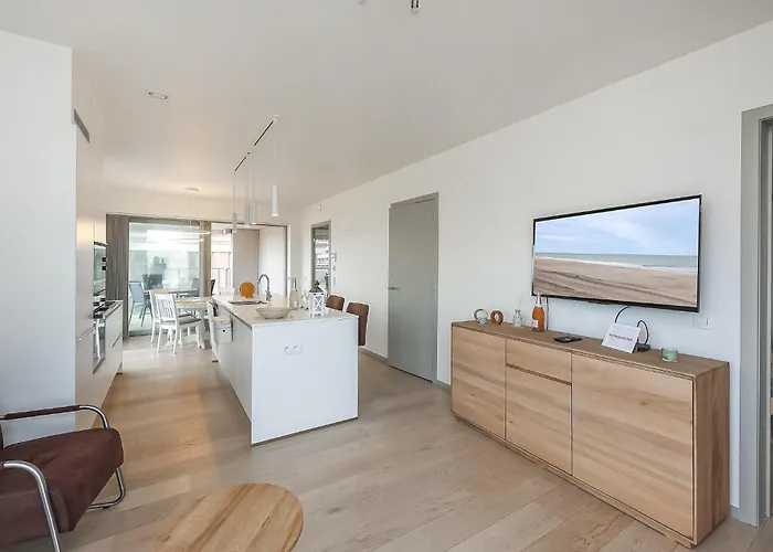 Apartment 2 Bedroom Cozy In Ostend