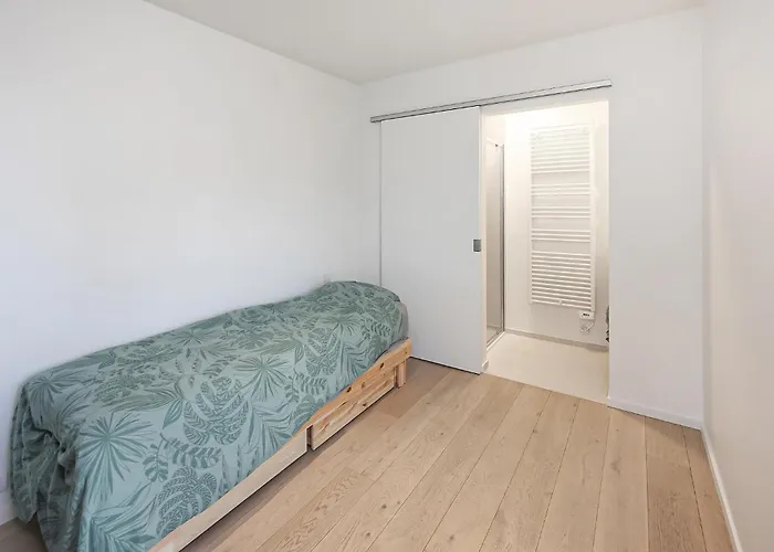 Apartment 2 Bedroom Cozy In Ostend