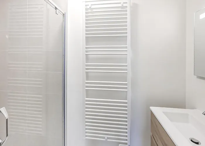 2 Bedroom Cozy In Apartment Ostend