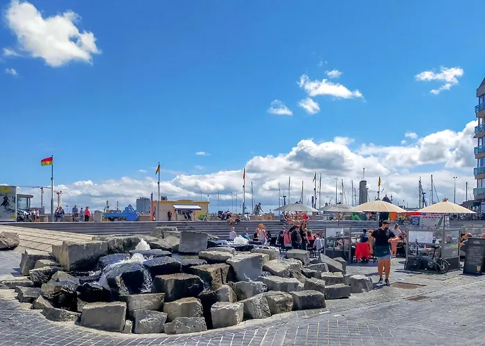 Apartment 2 Bedroom Cozy In Ostend